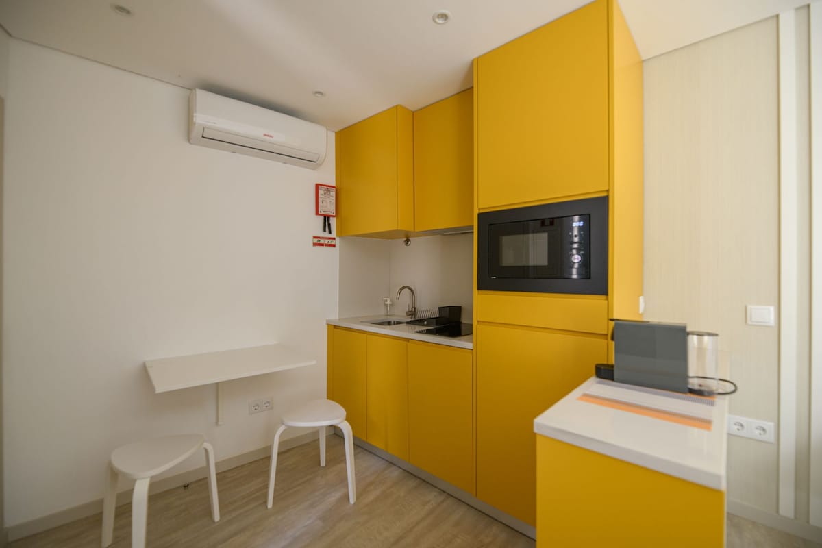 Airbnb em destaque: Small Studio in Amarante Center by the river em Porto