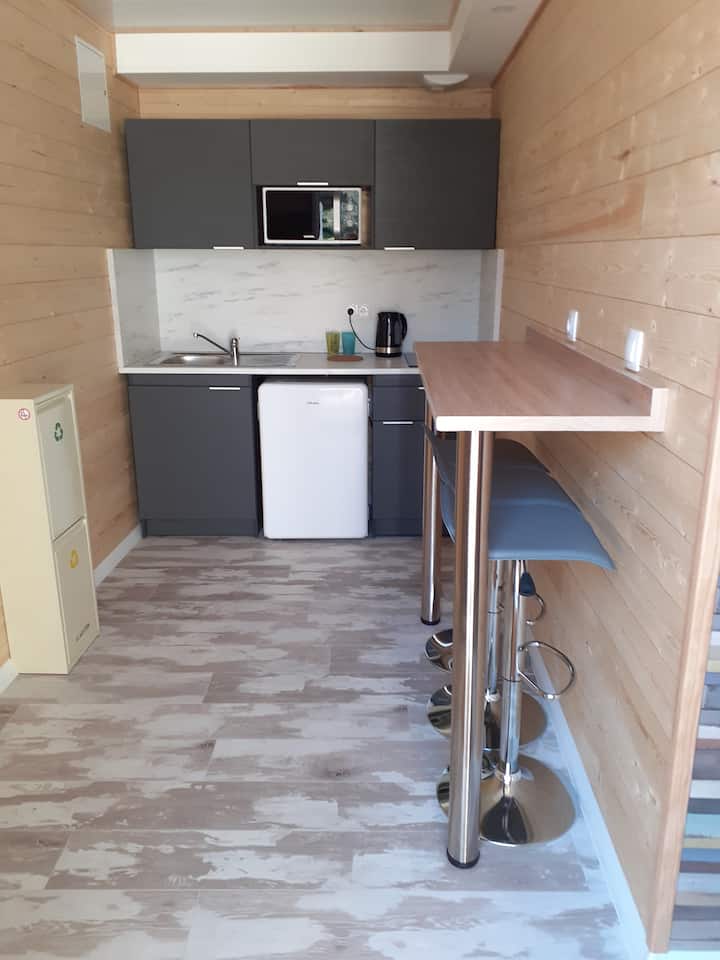 Chambre 4 Double Avec Salle De Bain Et Wc Privatif - Oradour-sur-Glane