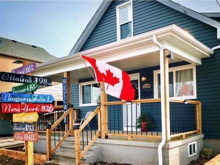 Massive 7Bedroom House Minutes from Niagara Falls Houses for Rent in