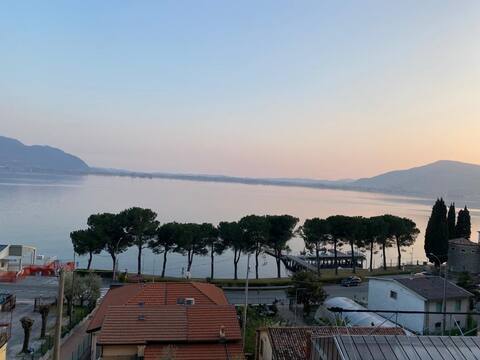 Elegant villa on Lake Iseo - Predore