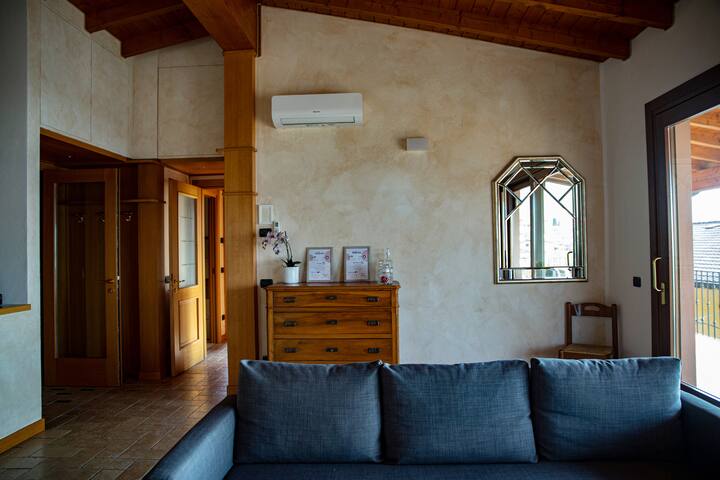 Elegante villa sul Lago d’Iseo – Predore gallery image 5