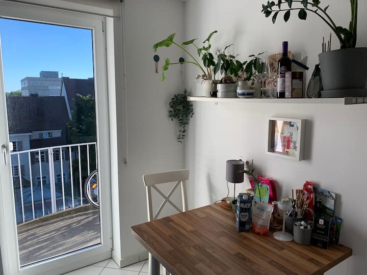 Lichtdurchflutetes Schönes Appartement - München