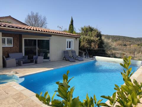 poul house & pool