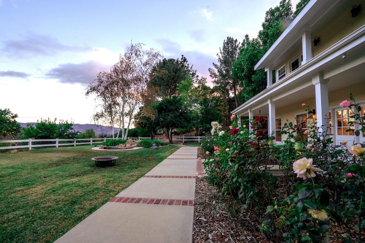 Quality Group Time Amidst Nature - Farm stays for Rent in