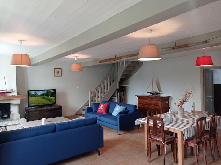 Maison "Ker Michel" - Presqu'île De Rhuys - Sarzeau