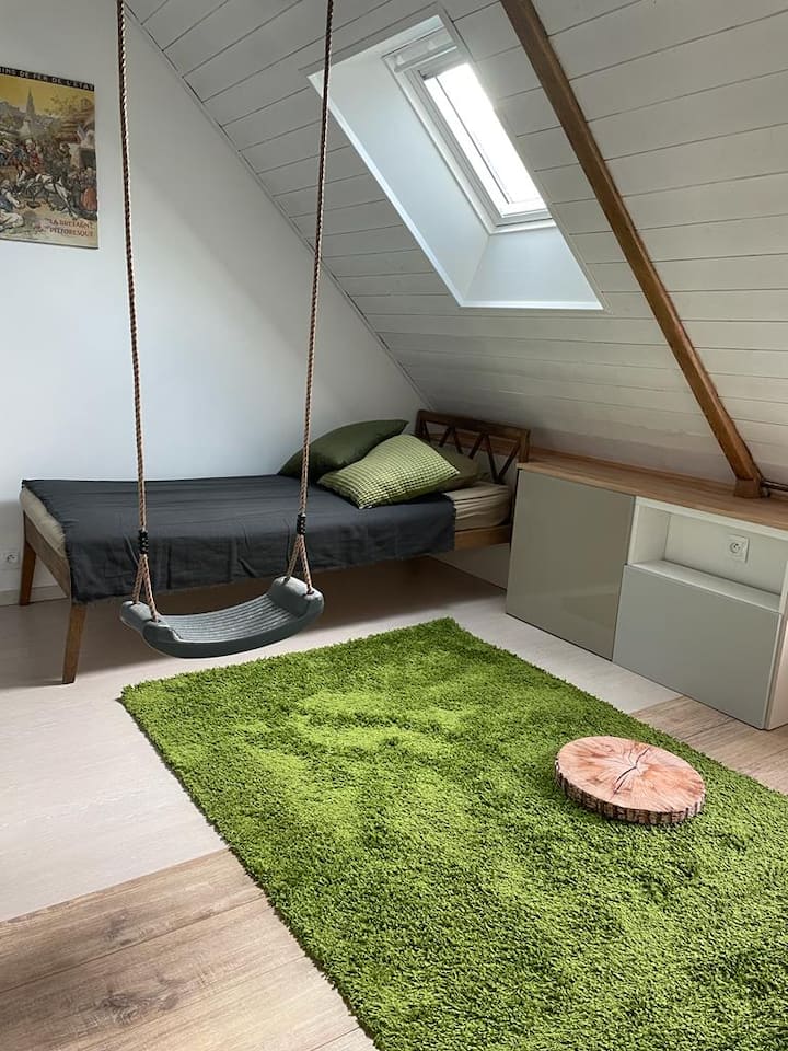 3 - та спалня