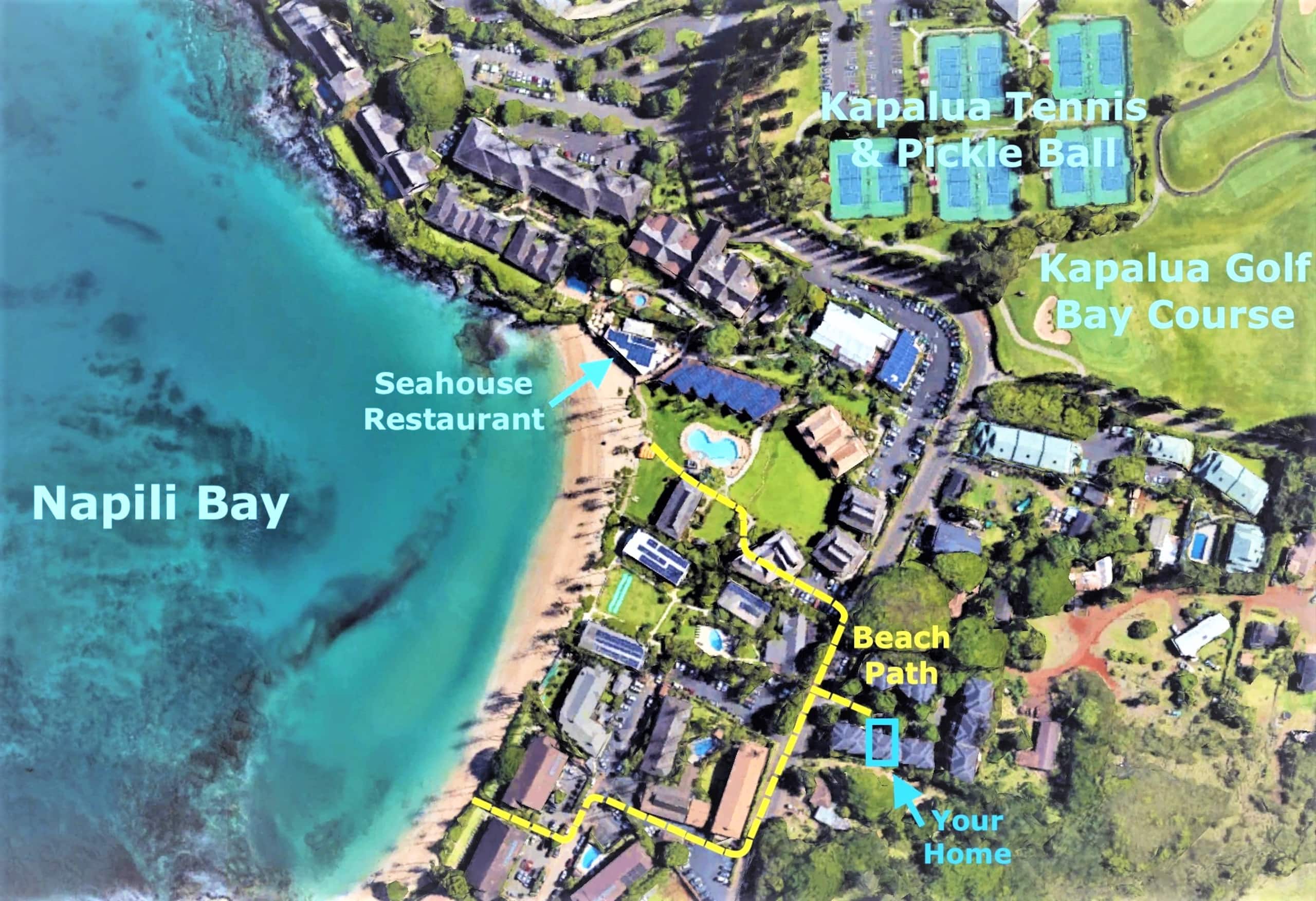 Townhouse in Lahaina · ★4.93 · 3 bedrooms · 3 beds · 2.5 baths - Image 36