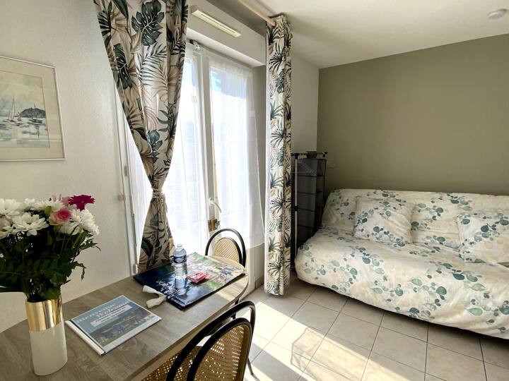 Chambre/studio Au Coeur Du Bassin D'arcachon - Biganos
