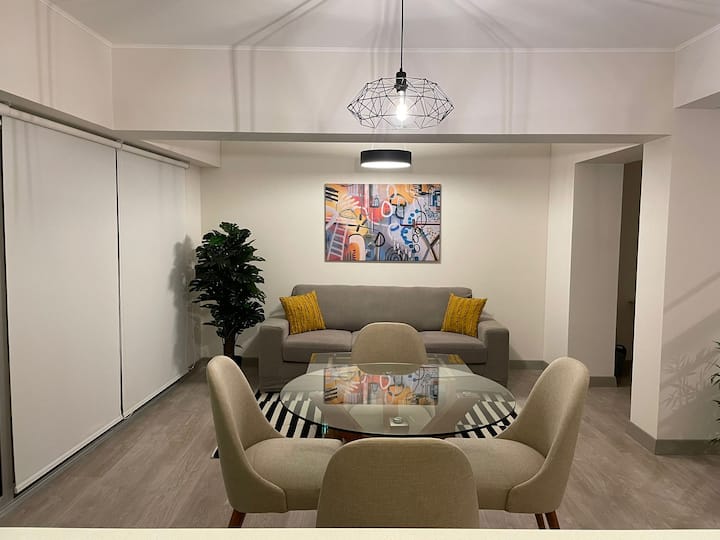 Miraflores, 2-story Apartment - Excellent Location - Lima