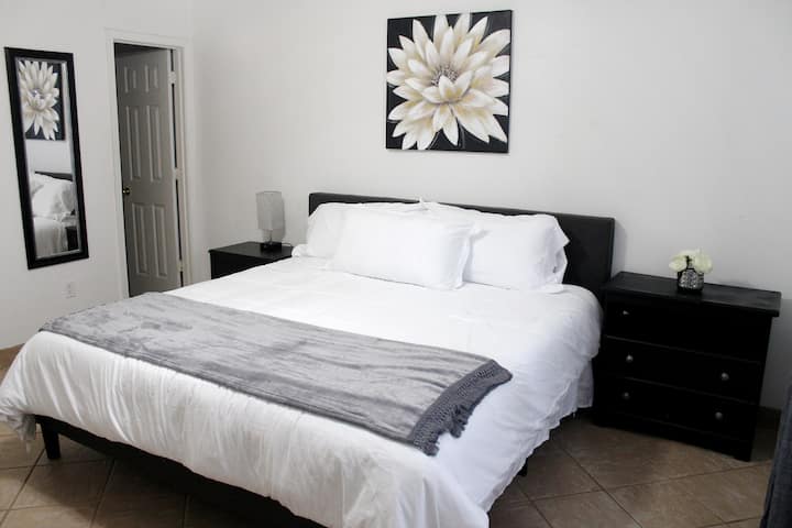 Главна спална соба