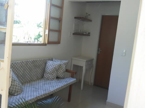 Top Airbnb: Little white house at the foot of Serra Sta Maria - Canastra in Delfinópolis