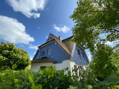 Zingsthus: Cosy & close to the beach