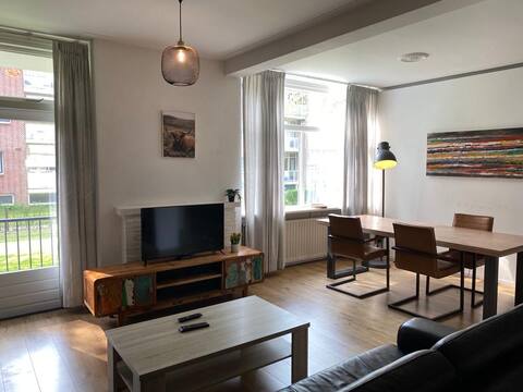 Big apartment (80sqm) for 2-3 people in Breda
