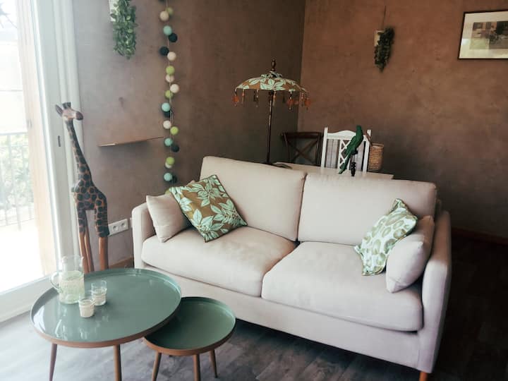 Appartement Calme Avec Terrasse à 2 Pas Du Centre - Aix-en-Provence
