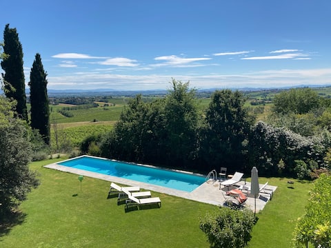 Proprietà Airbnb di successo: A paradise in Montepulciano... a Montepulciano