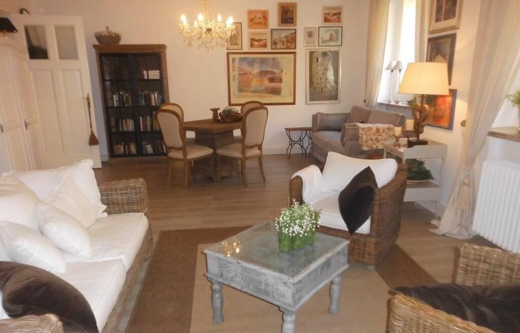 Popular Airbnb listing: 3-room apartment with coziness Rüdesheimer Platz in Wilmersdorf