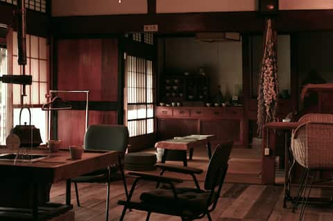 Accommodation in the warehouse