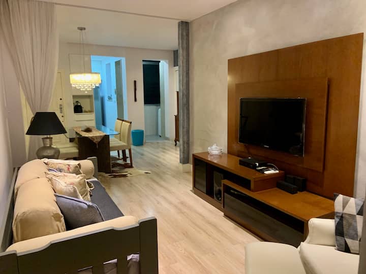Apartamento Aconchegante Com Sacada - Río de Janeiro