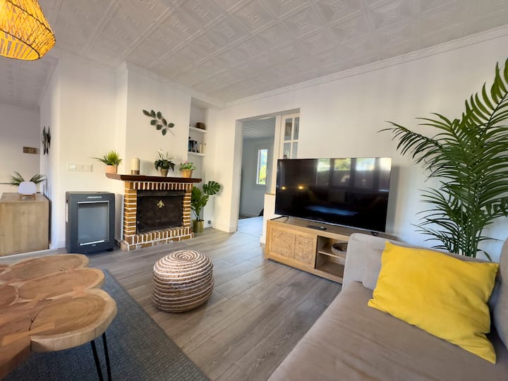 Casa Vacacional Para 6 Personas - Mallorca
