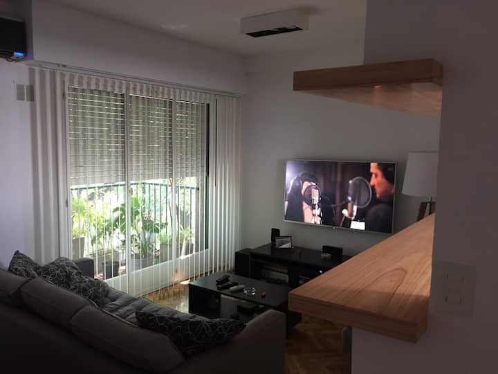 Departamento de 3 ambientes en Villa Ortúzar