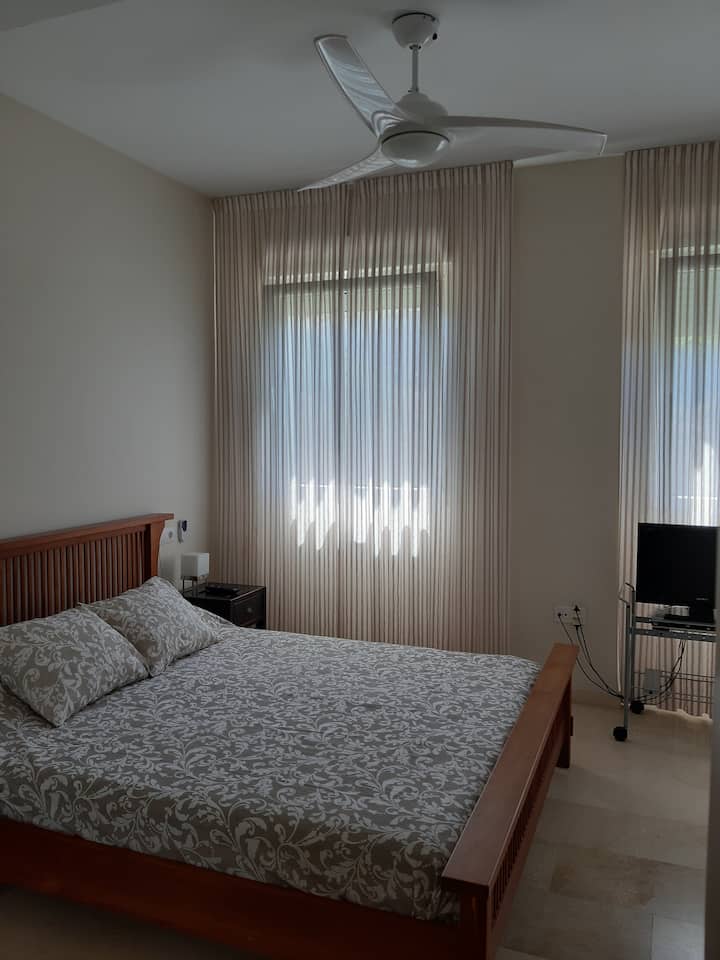 Dormitorio principal