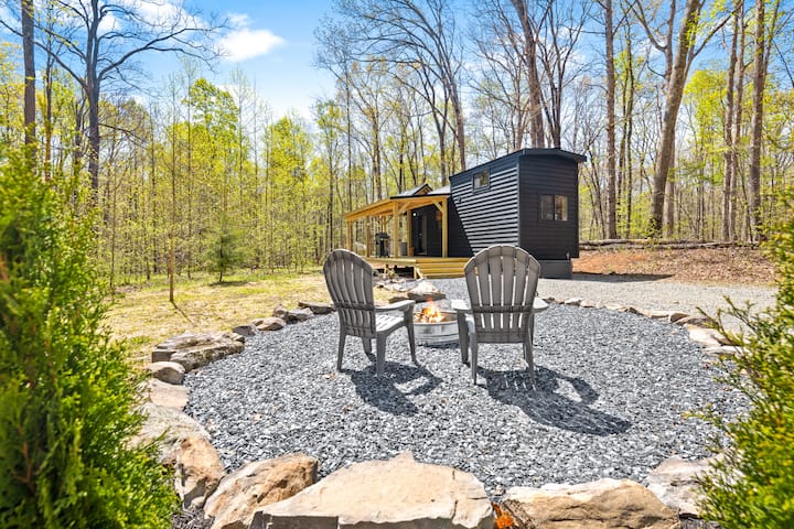 7 Best Tiny Houses For Rent Near Richmond, Virginia - Updated 2025 ...