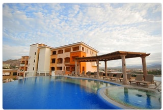 Bedroom Grande with Ocean view — 1 bedroom vacation rental in Cabo San Lucas