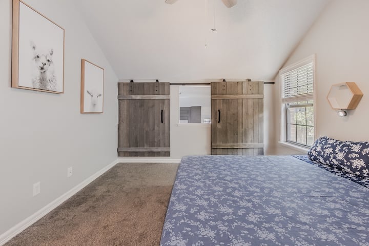 Chumba Mahiri cha Kulala