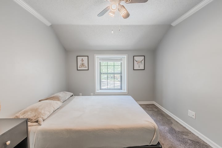 Chumba cha kulala cha mgeni 