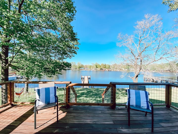 Santee Lake Marion Home 2 Bedroom Newly Renovated Cottages for Rent