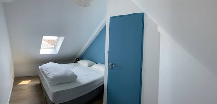 Camera da letto 1 - letto 160