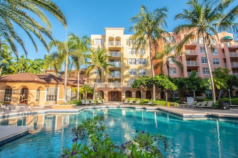 Spacious Condo in Miami Near Beach & Entertainment