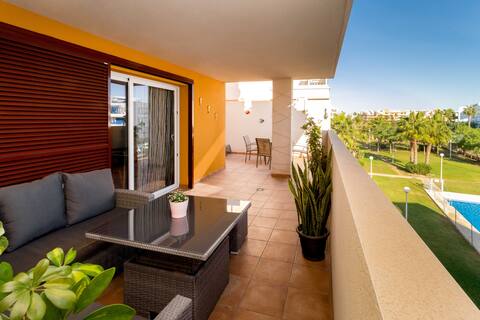 Residential La Quinta-Playa Flamenka