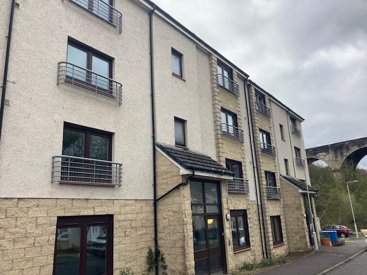 Professional 2 Bedroom Apartment 19g - Kirkcaldy