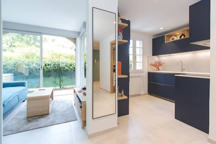 Appartement Haut De Gamme / Résidence Avec Piscine - Saint-Tropez