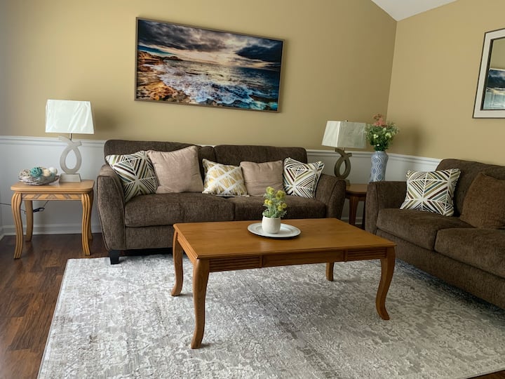 Shaw Air Force Base Furnished Monthly Rentals and Extended Stays Airbnb