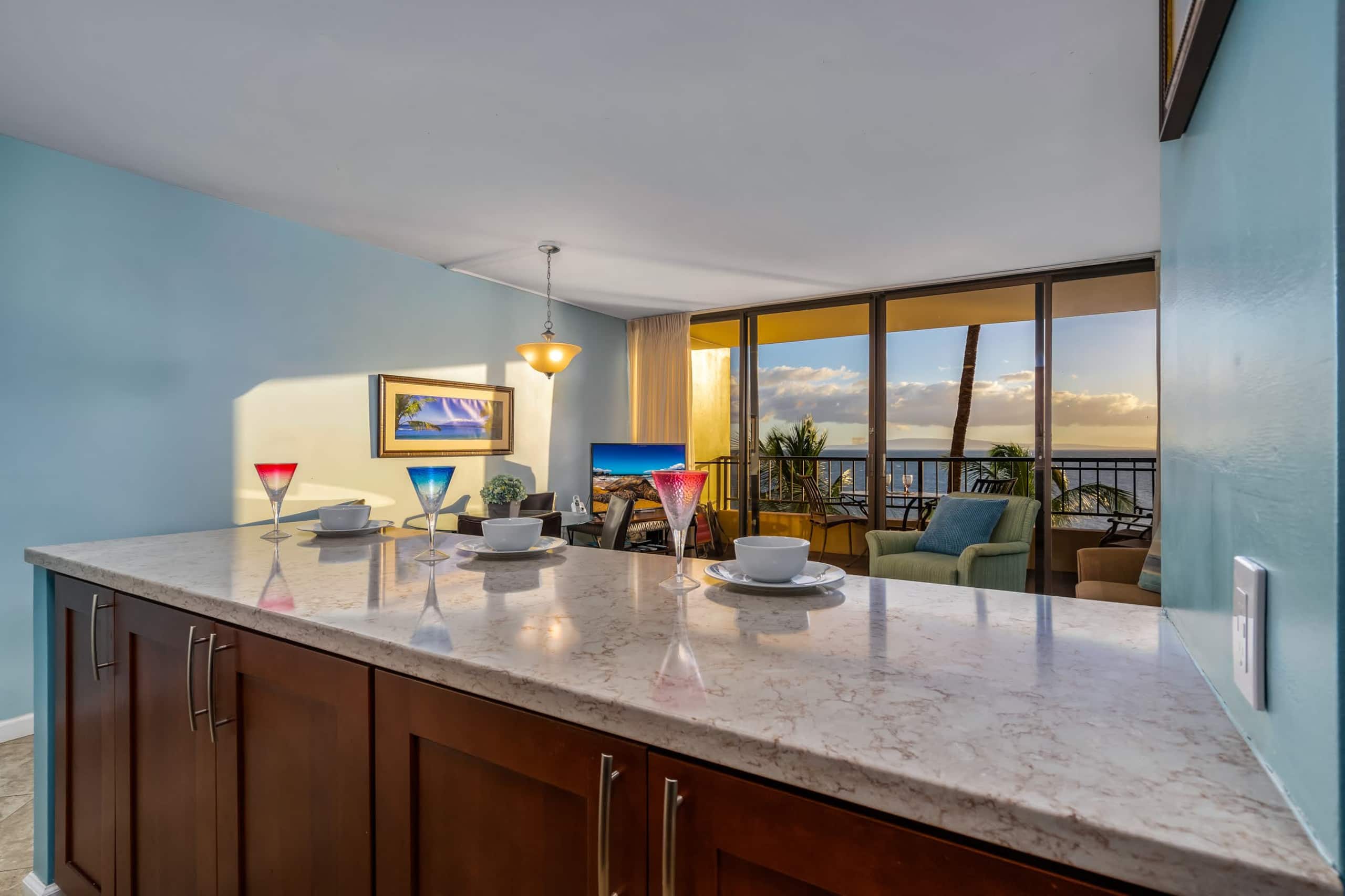 Condo in Kihei · ★4.94 · 1 bedroom · 2 beds · 1 bath - Image 5
