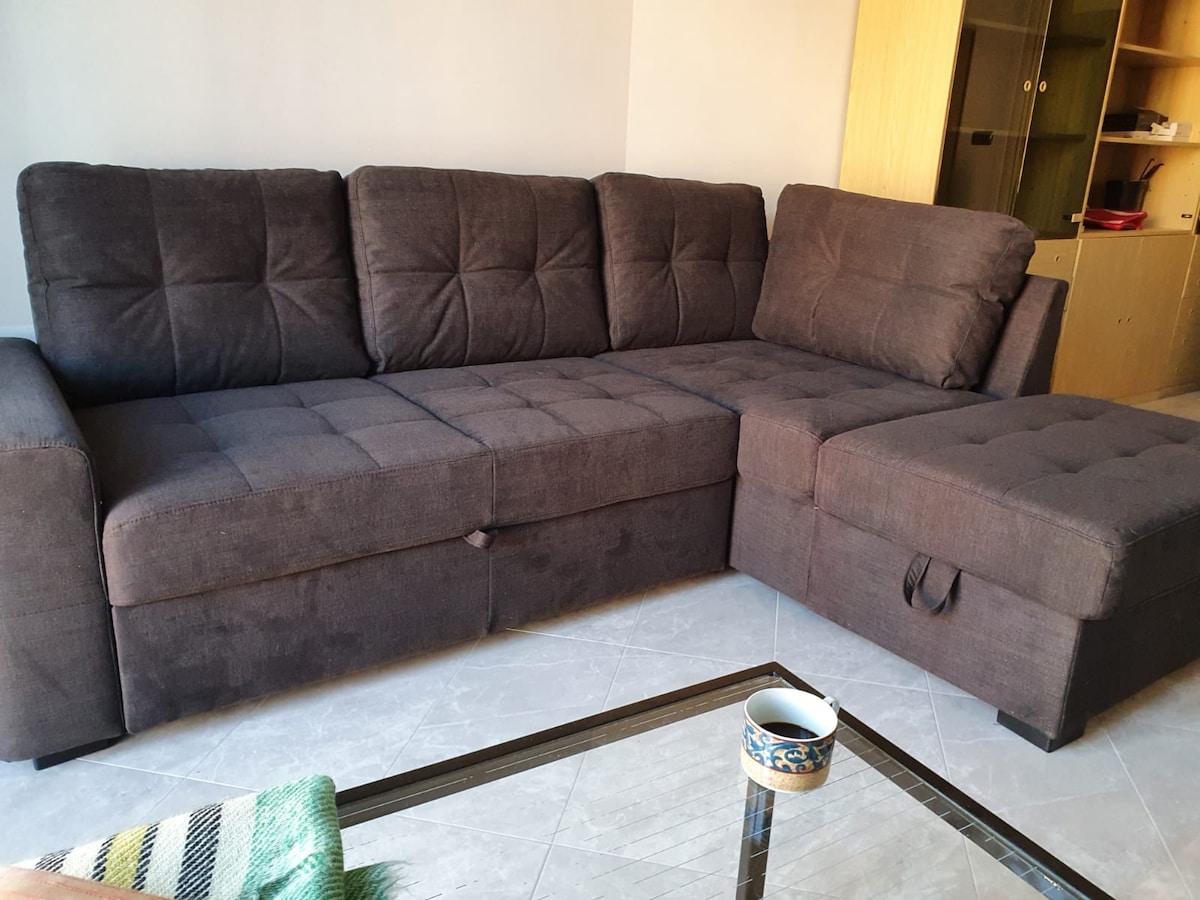 Всекидневна