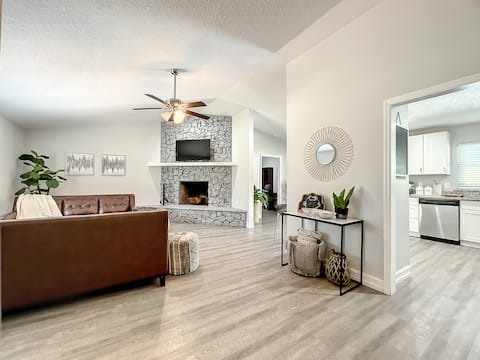 The Orlando Retreat.