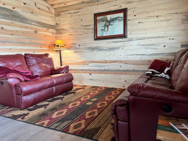 Cottage By The River-shire Valley Sanctuary - Wyoming