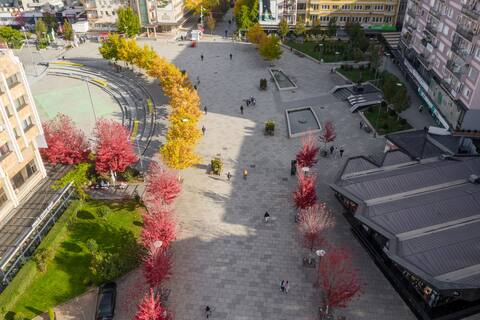 Modern apartment @ main square. Perfect location