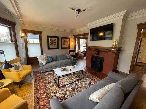 Meticulously Restored Tosa Village Historic Home