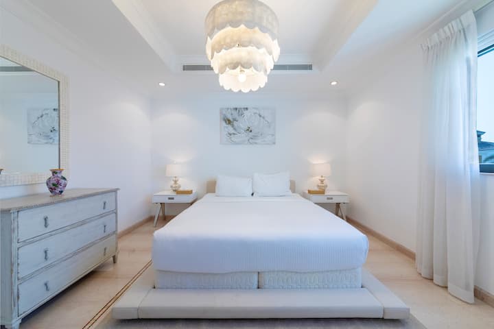 Dormitorio moderno