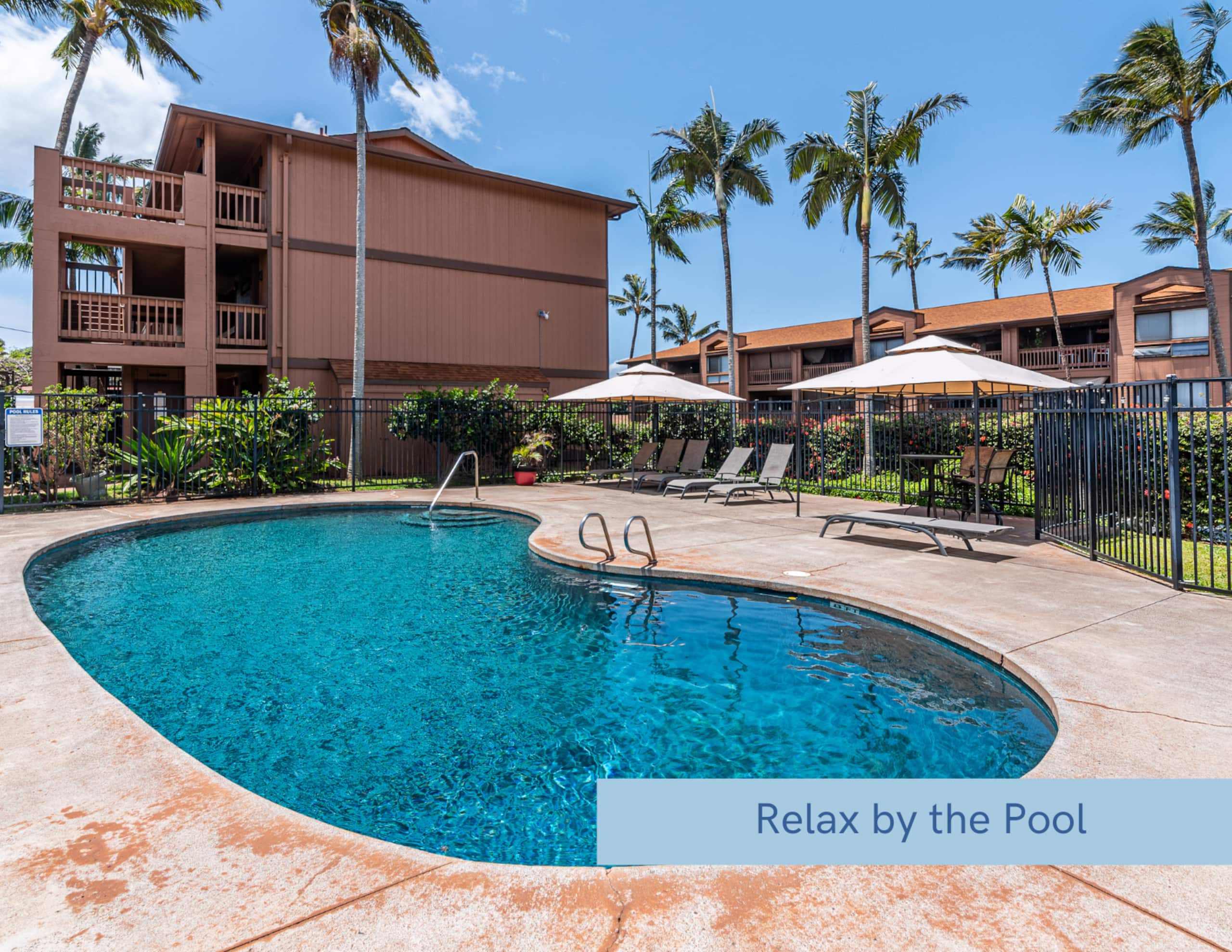 Condo in Lahaina · ★4.97 · 1 bedroom · 2 beds · 1 bath - Image 1