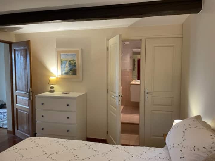 Dormitorio 2 con cama de 160 cm