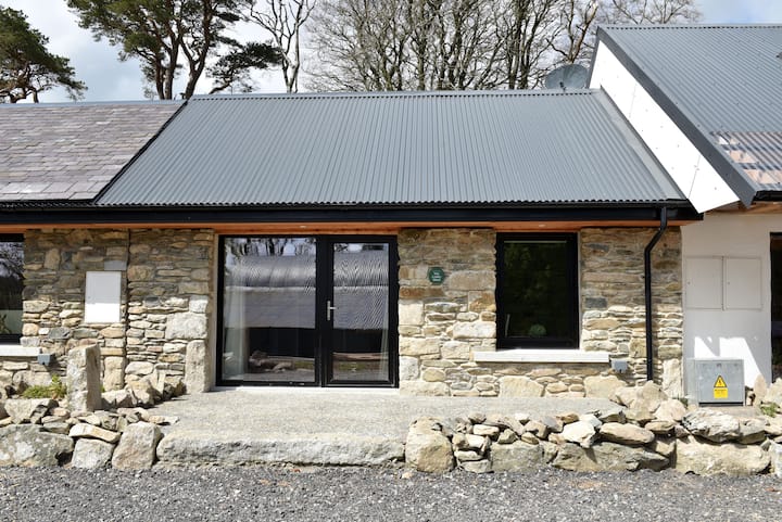 Enclosure in Newtown (shillelagh By.)