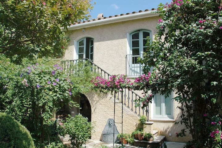 Charming village house, just minutes from the sea
