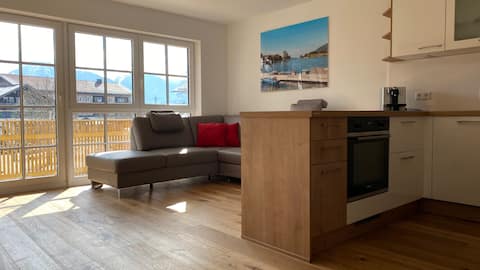 Pia am See - Bio Design Appartement