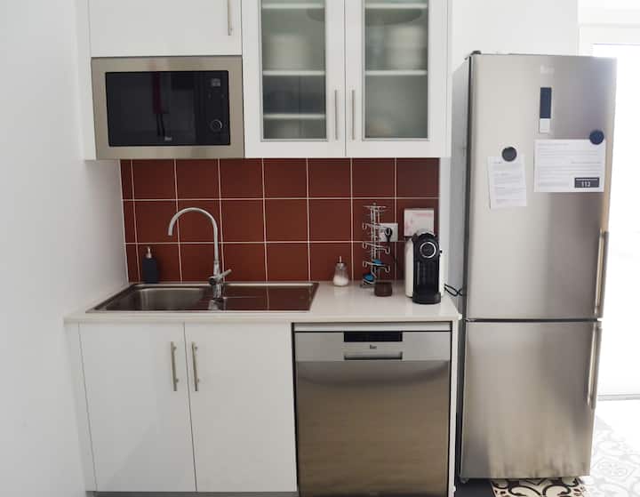 Cozy And Unique - Double Bedroom W/ Private Wc - Faro
