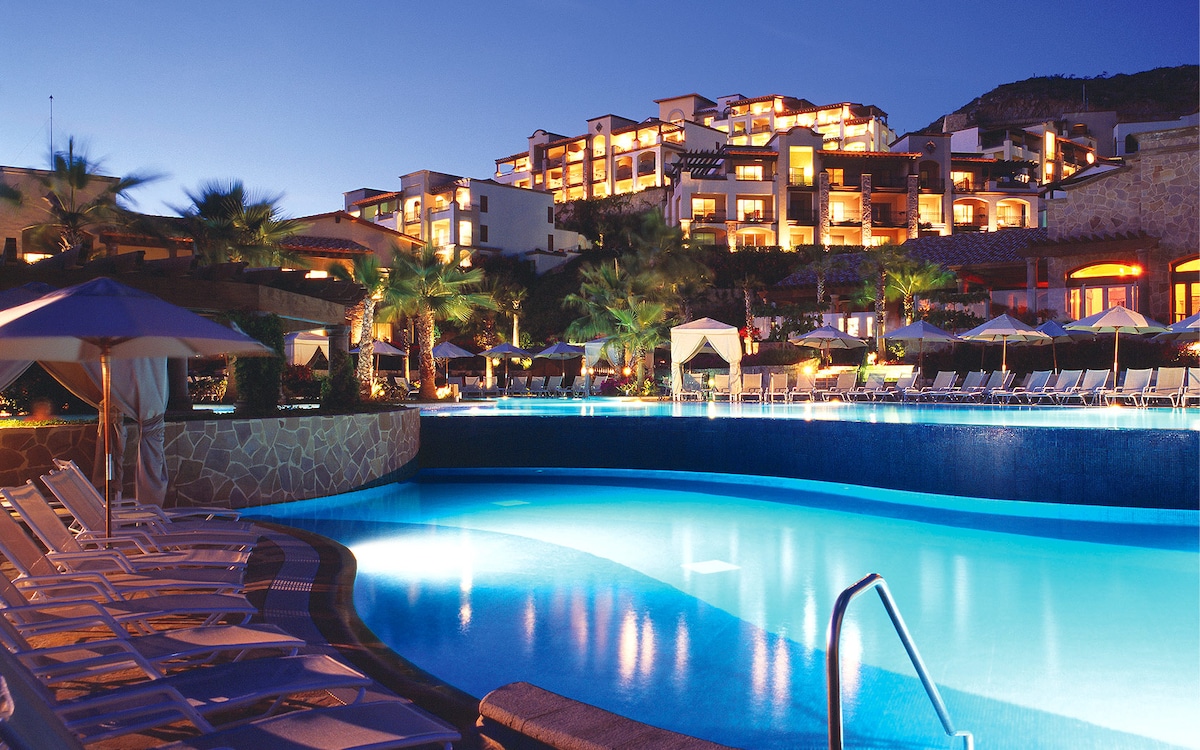 Private room with 2 bedrooms in Los Cabos - Pueblo Bonito Sunset Beach - Presidential Suite